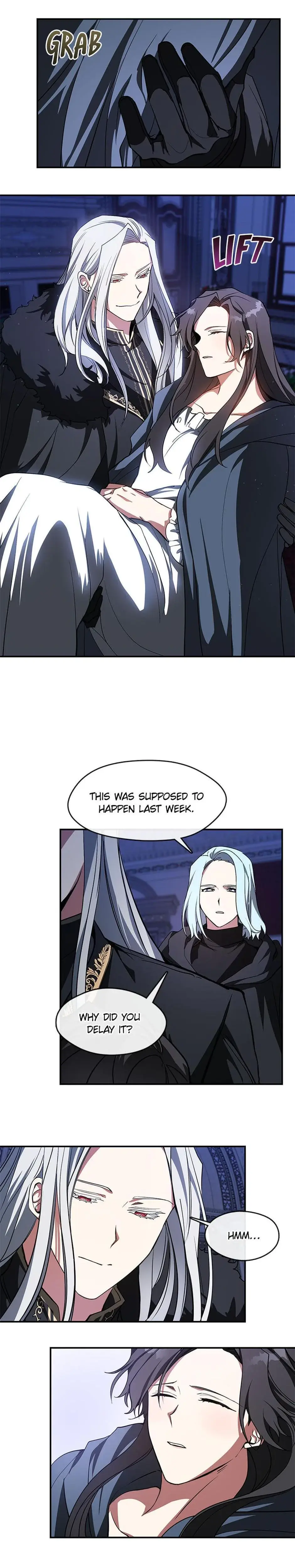 I Failed To Oust The Villain Chapter 13 - Page 5