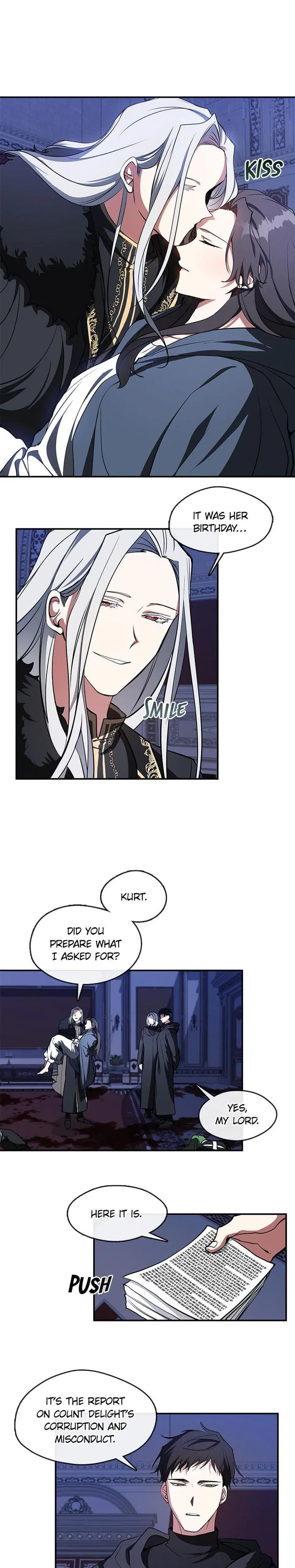 I Failed To Oust The Villain Chapter 13 - Page 6