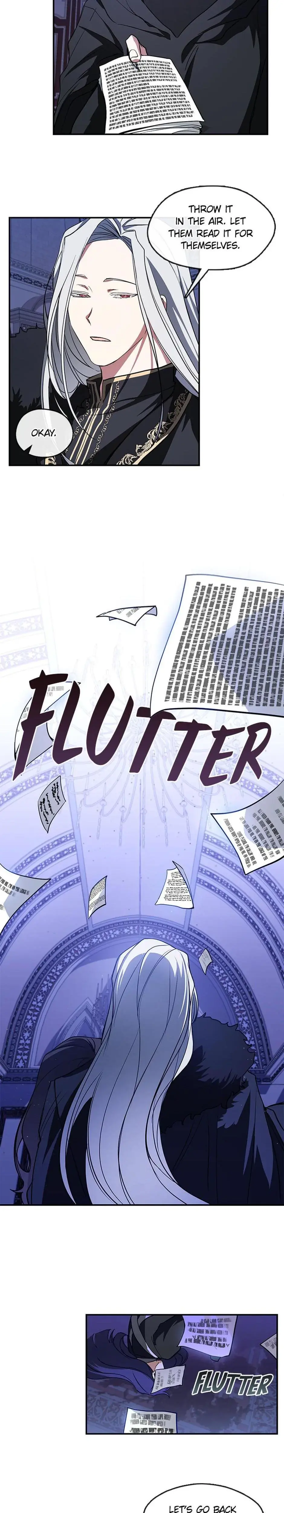 I Failed To Oust The Villain Chapter 13 - Page 7