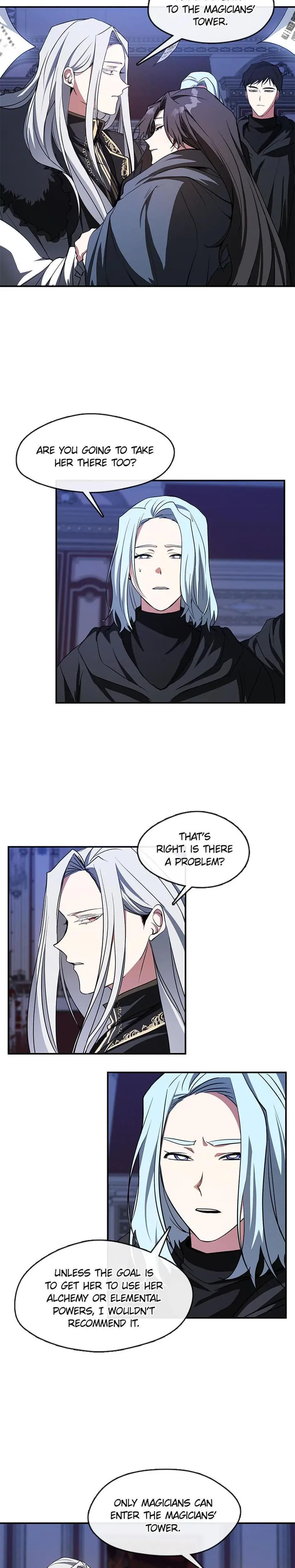I Failed To Oust The Villain Chapter 13 - Page 8