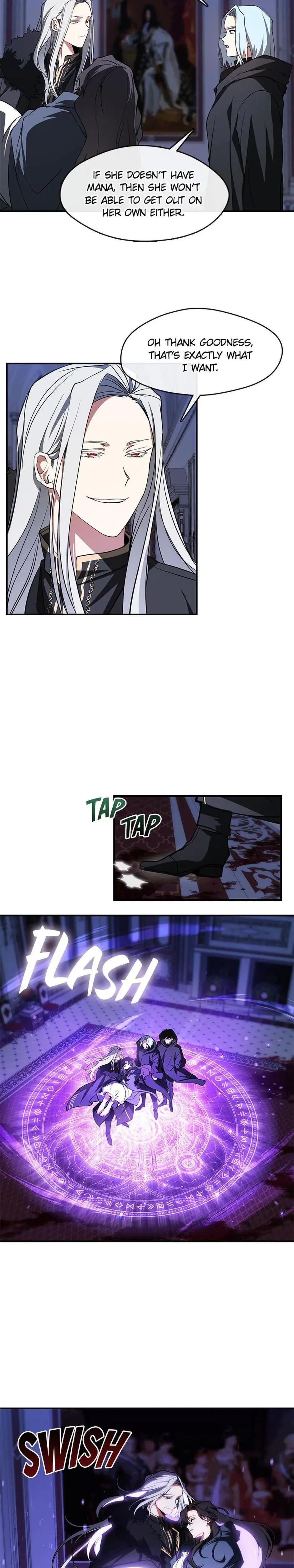 I Failed To Oust The Villain Chapter 13 - Page 9