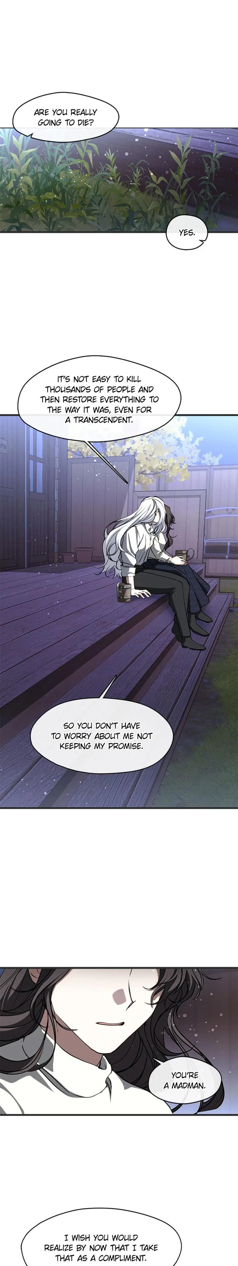 I Failed To Oust The Villain Chapter 130 - Page 1