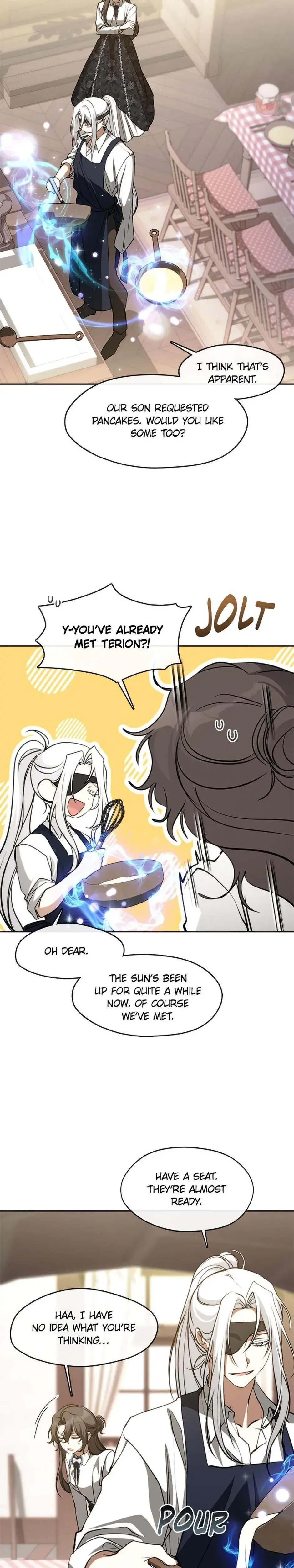 I Failed To Oust The Villain Chapter 130 - Page 15