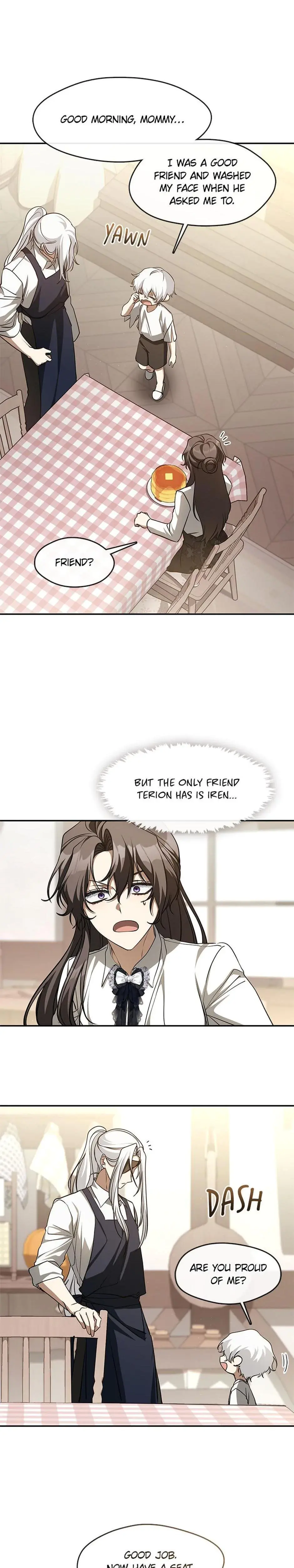 I Failed To Oust The Villain Chapter 130 - Page 19