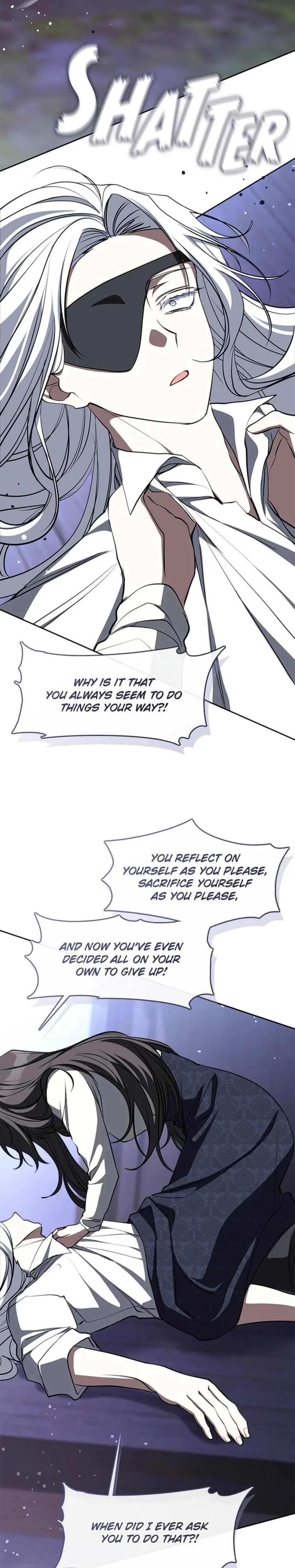 I Failed To Oust The Villain Chapter 130 - Page 3