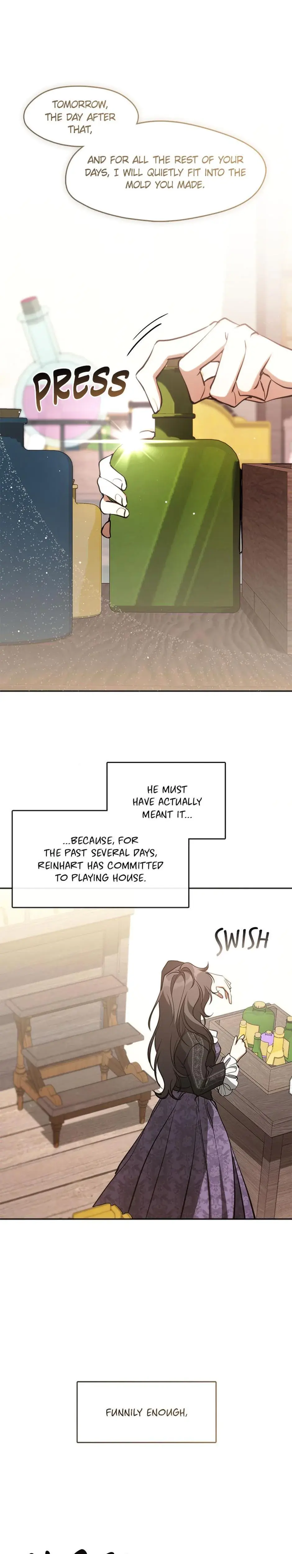 I Failed To Oust The Villain Chapter 131 - Page 1