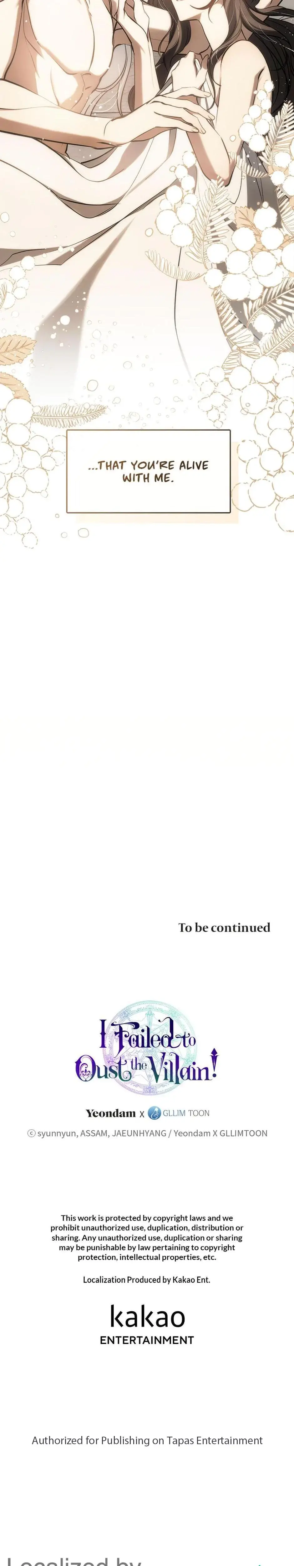 I Failed To Oust The Villain Chapter 131 - Page 26