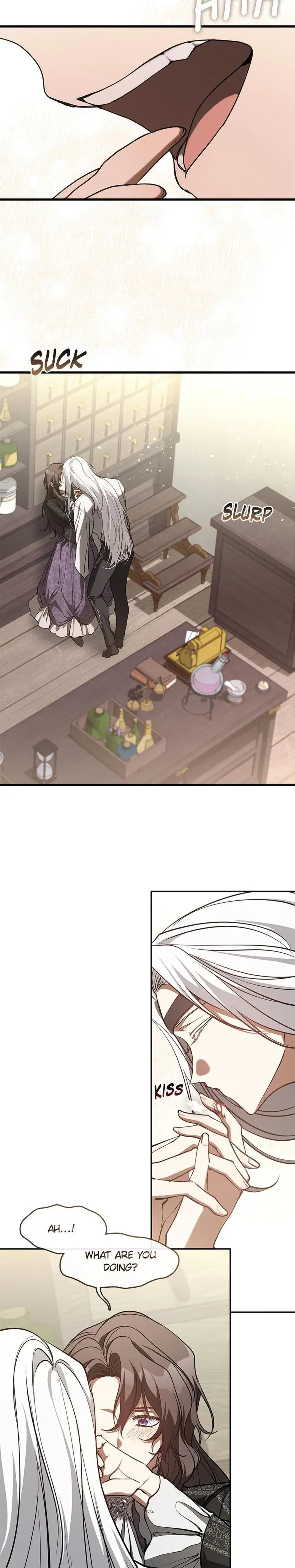 I Failed To Oust The Villain Chapter 131 - Page 8