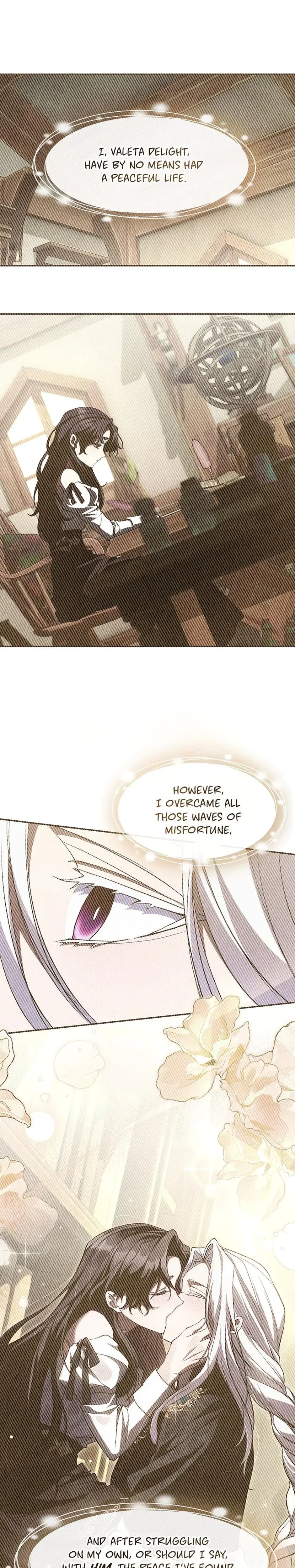 I Failed To Oust The Villain Chapter 132 - Page 1
