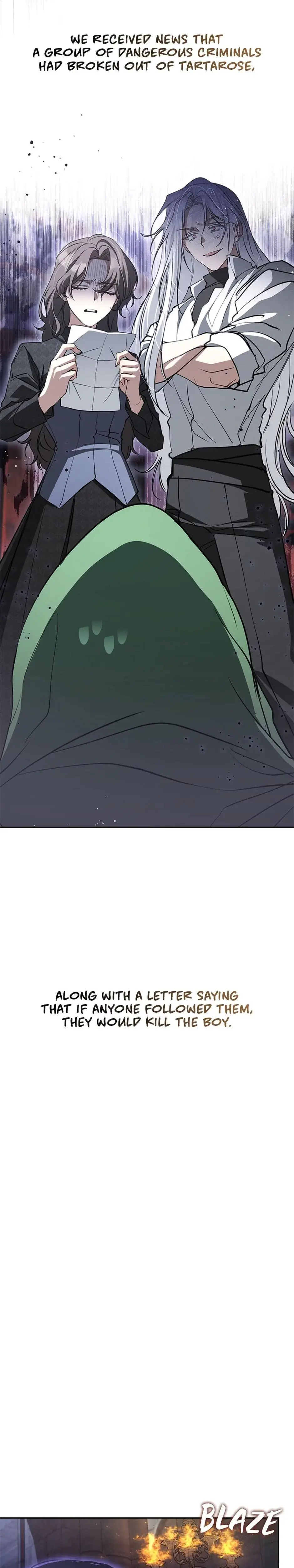 I Failed To Oust The Villain Chapter 132 - Page 11