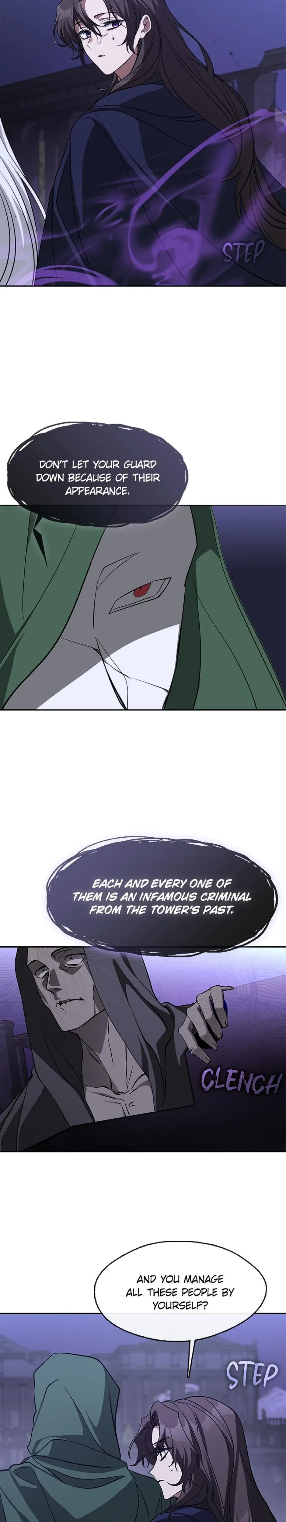 I Failed To Oust The Villain Chapter 132 - Page 21