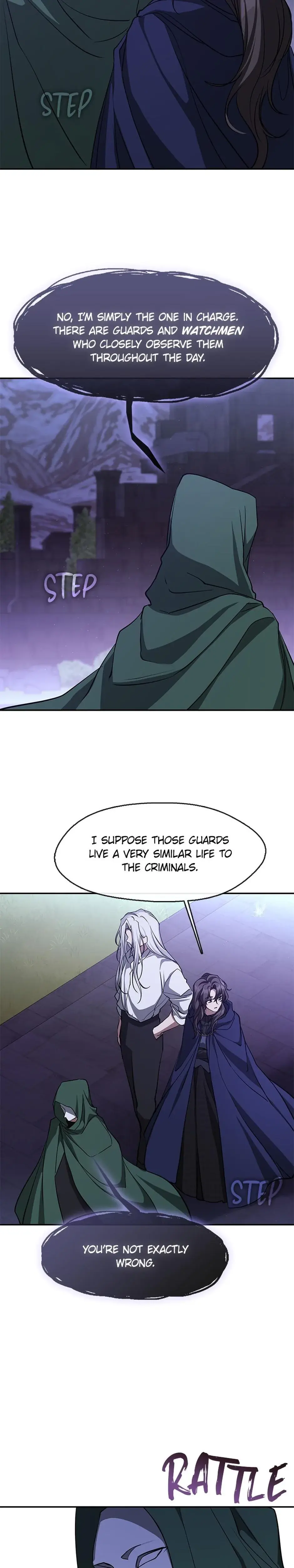I Failed To Oust The Villain Chapter 132 - Page 22