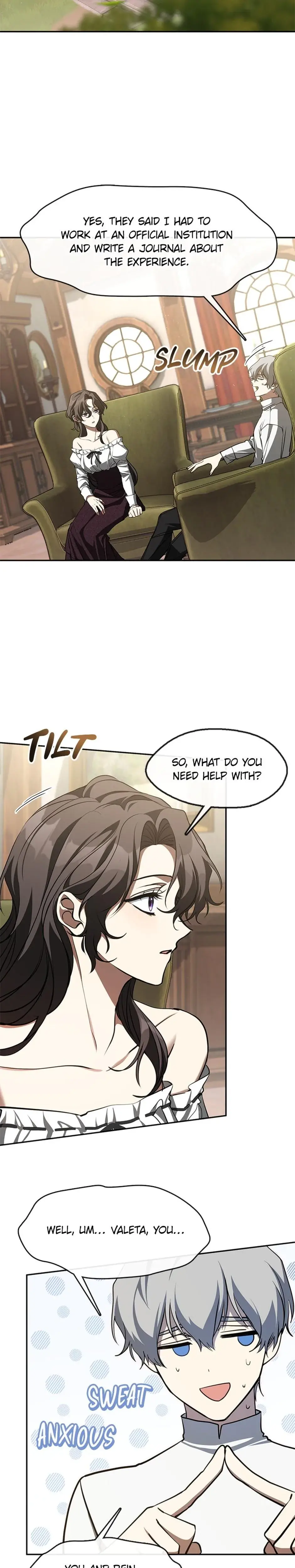 I Failed To Oust The Villain Chapter 132 - Page 3