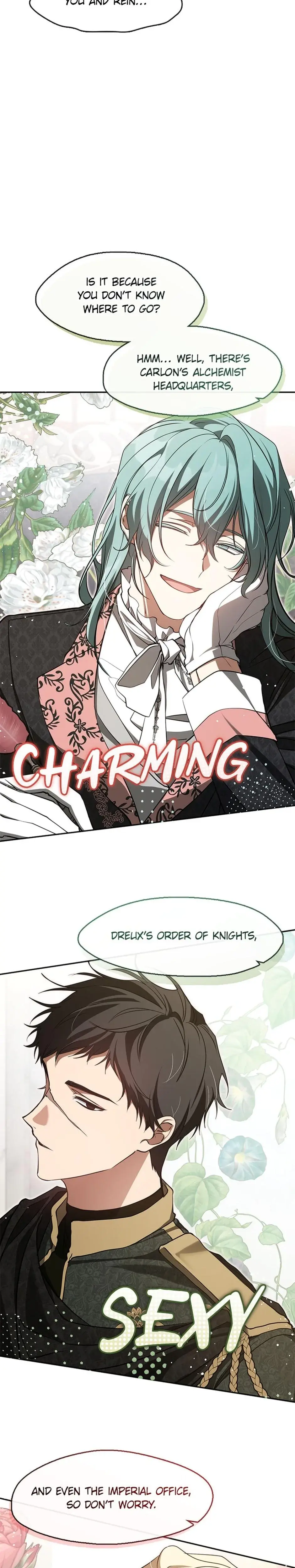 I Failed To Oust The Villain Chapter 132 - Page 4