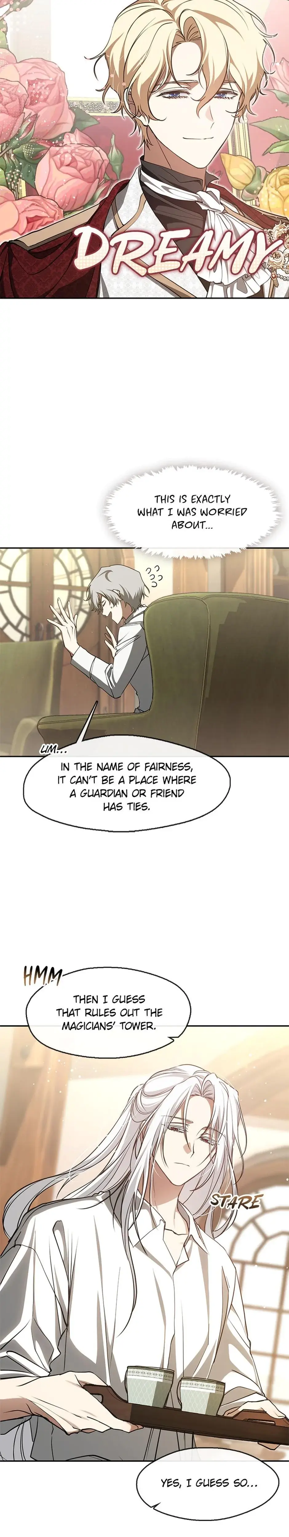 I Failed To Oust The Villain Chapter 132 - Page 5