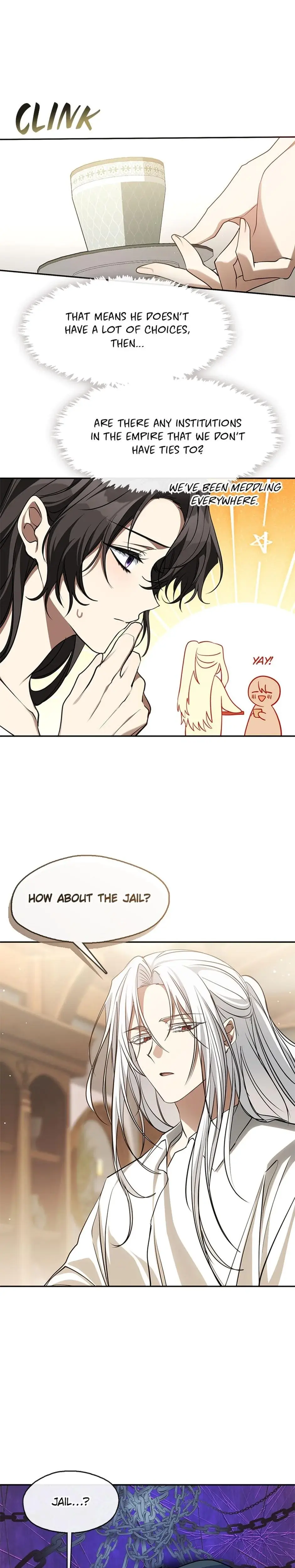 I Failed To Oust The Villain Chapter 132 - Page 6