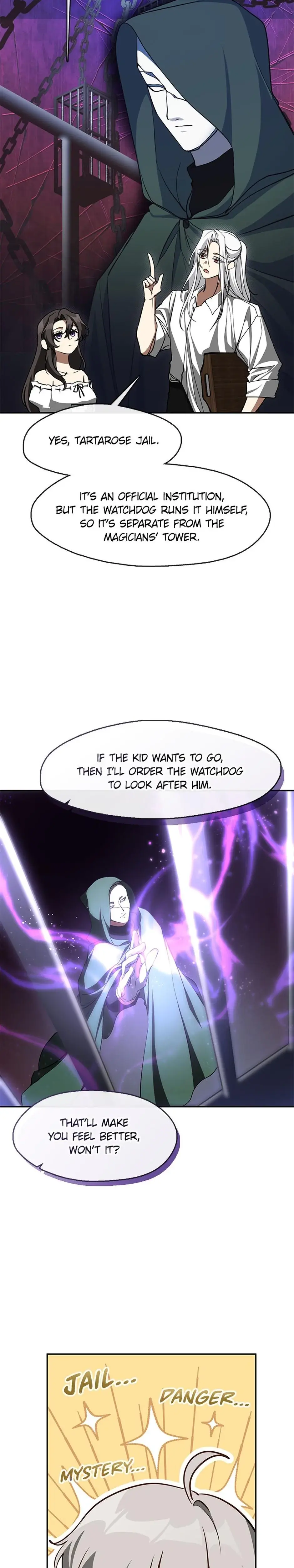 I Failed To Oust The Villain Chapter 132 - Page 7