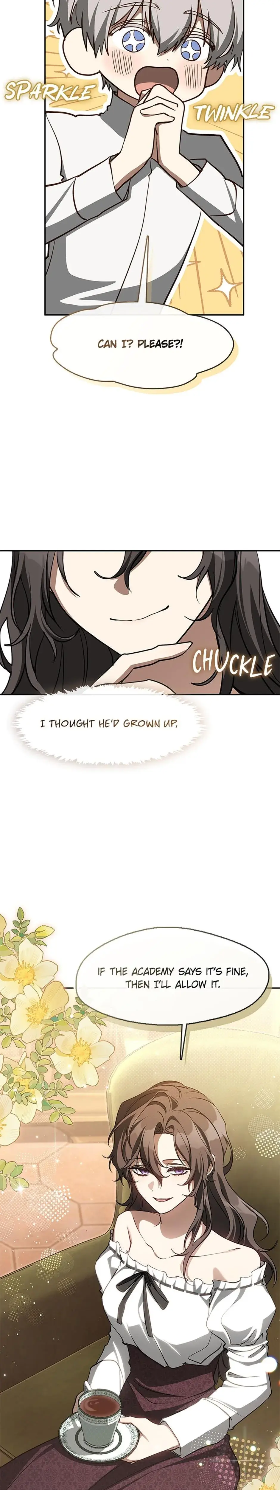 I Failed To Oust The Villain Chapter 132 - Page 8
