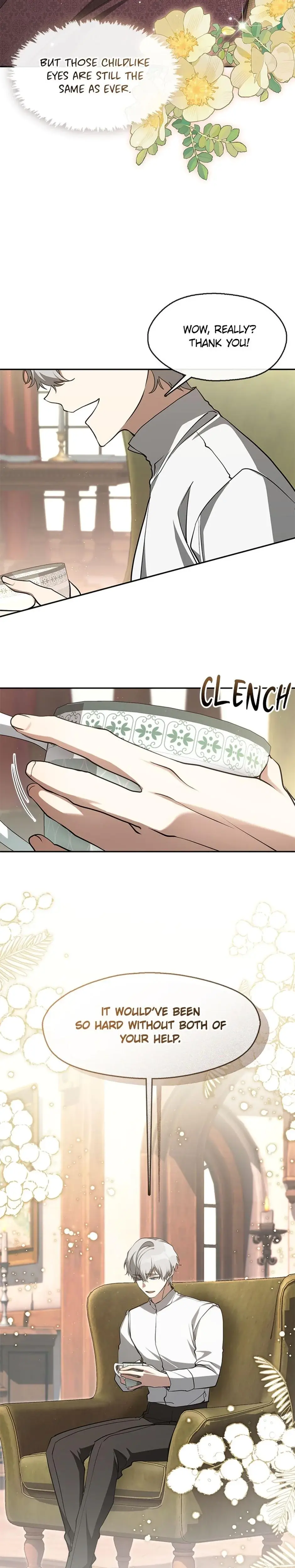 I Failed To Oust The Villain Chapter 132 - Page 9
