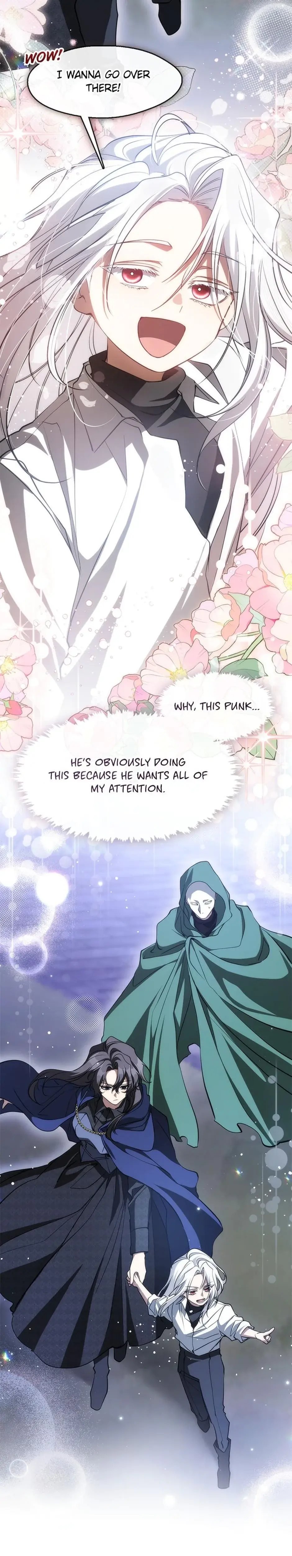 I Failed To Oust The Villain Chapter 133 - Page 12