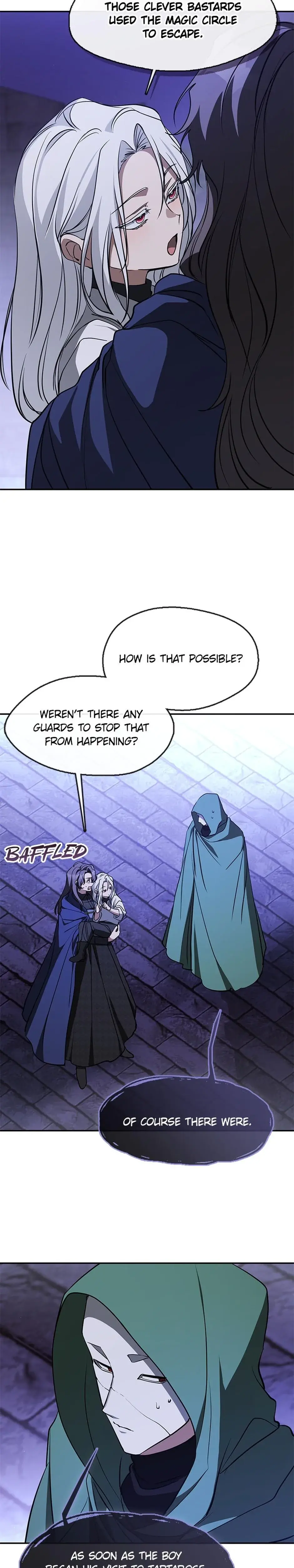 I Failed To Oust The Villain Chapter 133 - Page 18