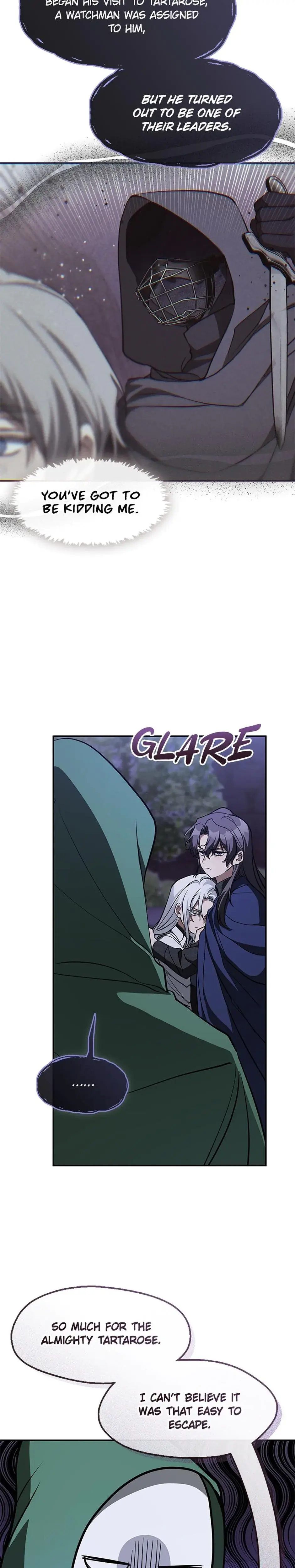 I Failed To Oust The Villain Chapter 133 - Page 19