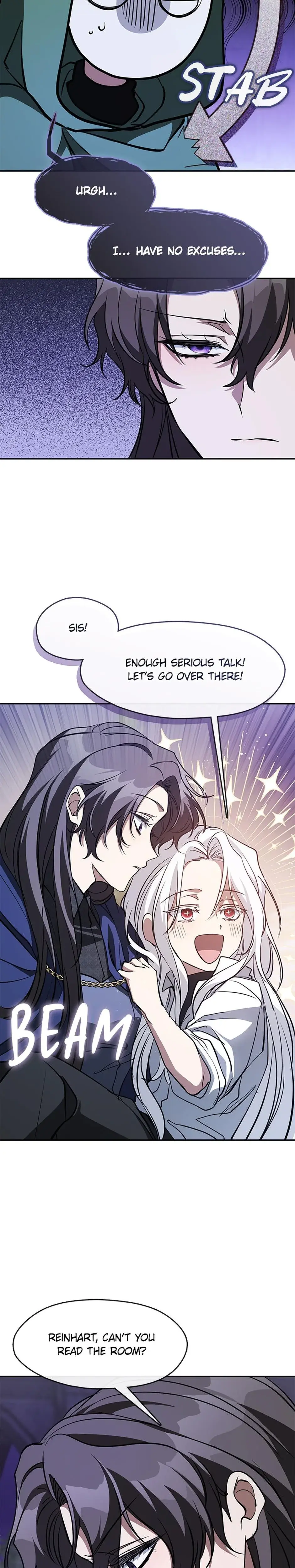 I Failed To Oust The Villain Chapter 133 - Page 20
