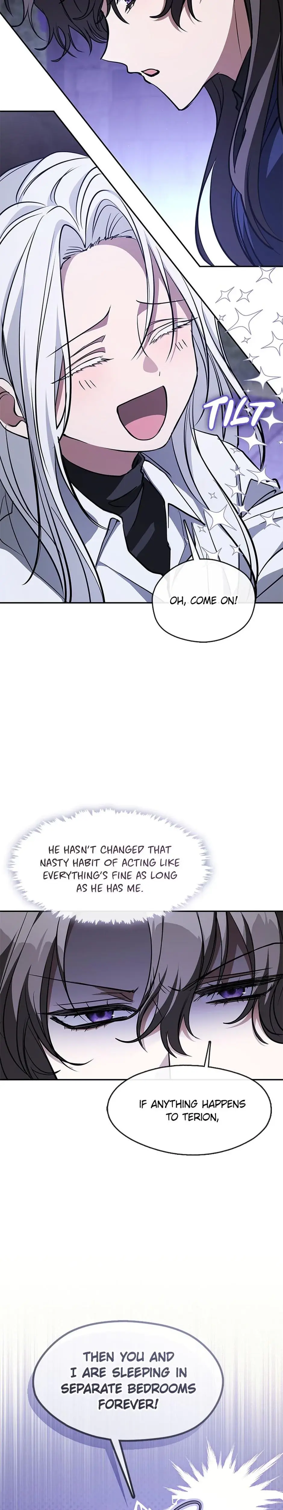 I Failed To Oust The Villain Chapter 133 - Page 21