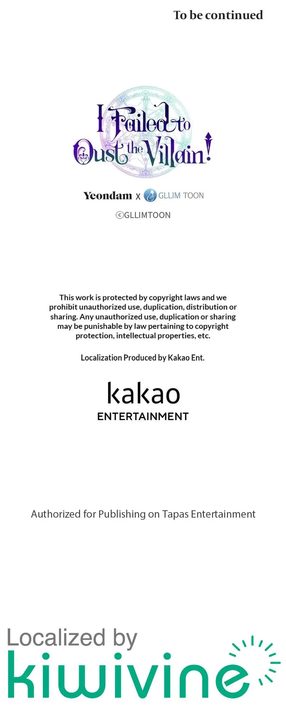 I Failed To Oust The Villain Chapter 133 - Page 23