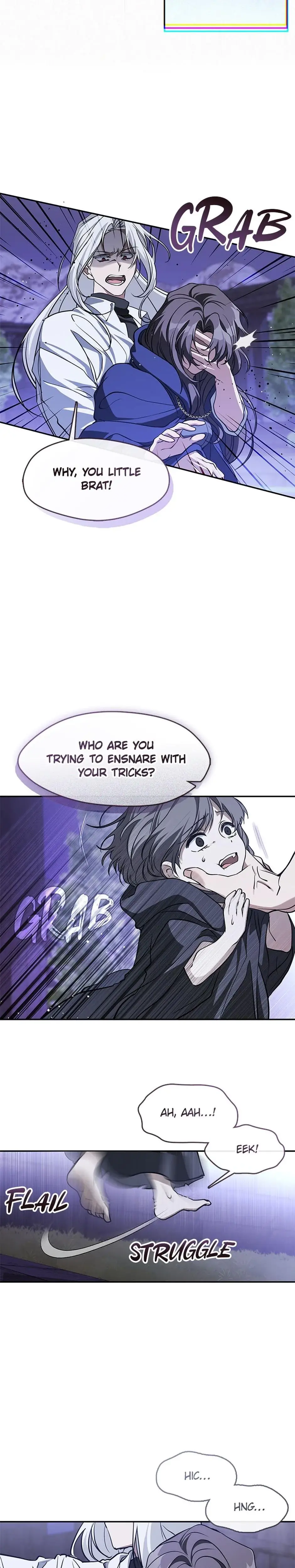 I Failed To Oust The Villain Chapter 133 - Page 5