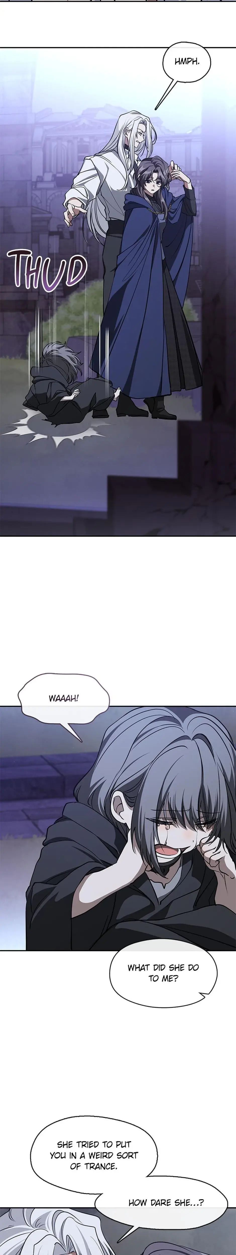 I Failed To Oust The Villain Chapter 133 - Page 7