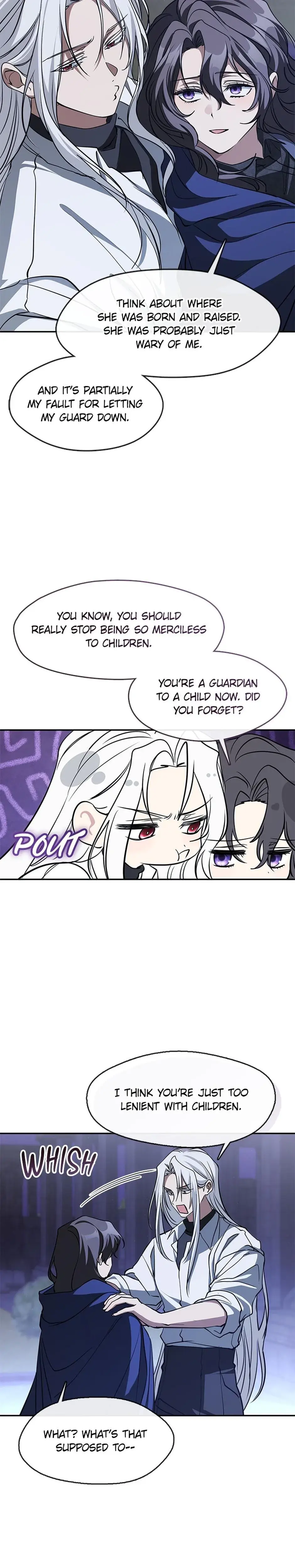 I Failed To Oust The Villain Chapter 133 - Page 8