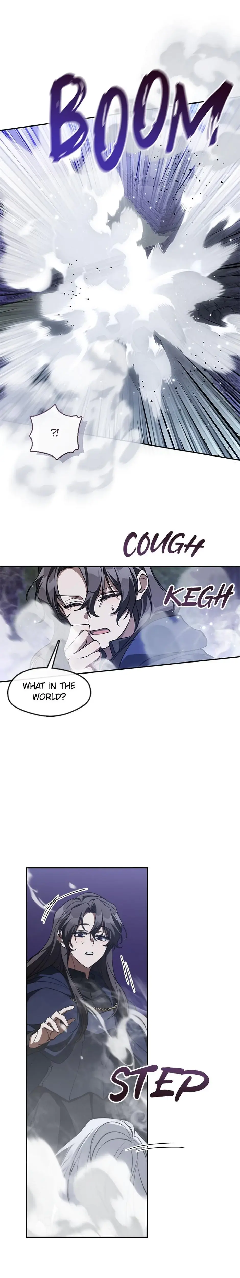 I Failed To Oust The Villain Chapter 133 - Page 9