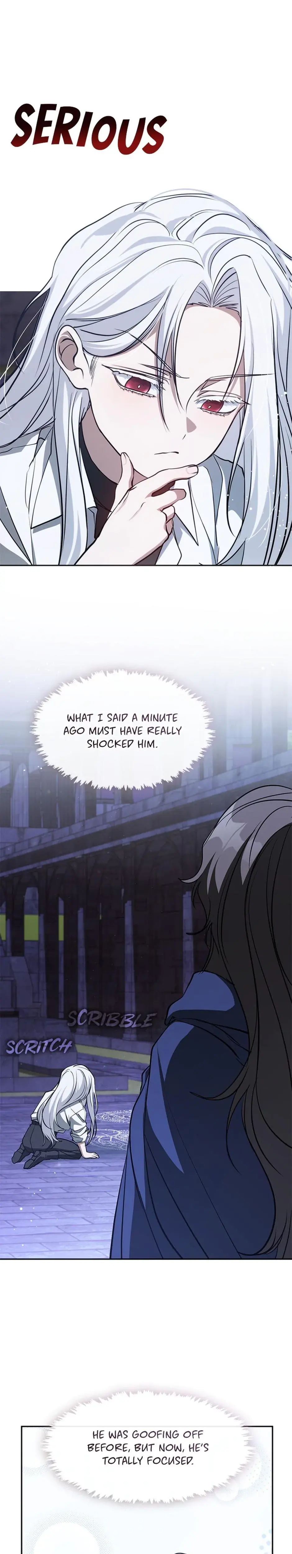 I Failed To Oust The Villain Chapter 134 - Page 1