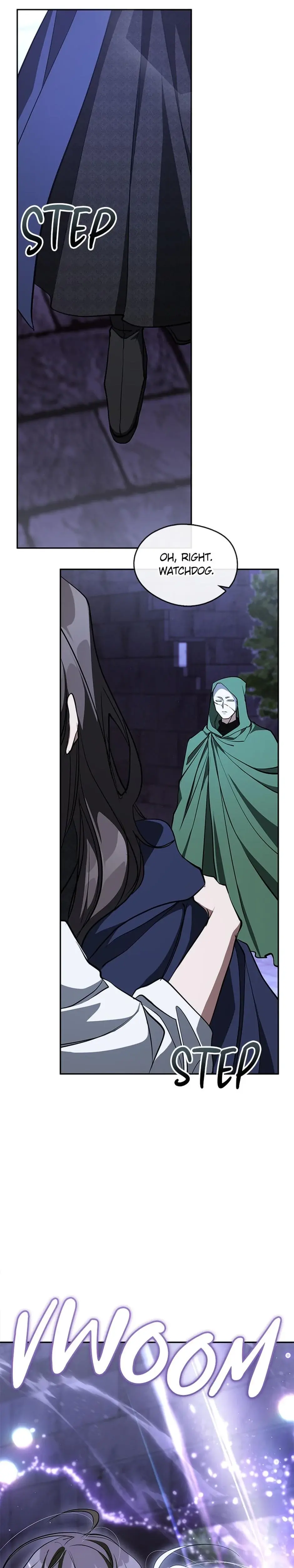 I Failed To Oust The Villain Chapter 134 - Page 10