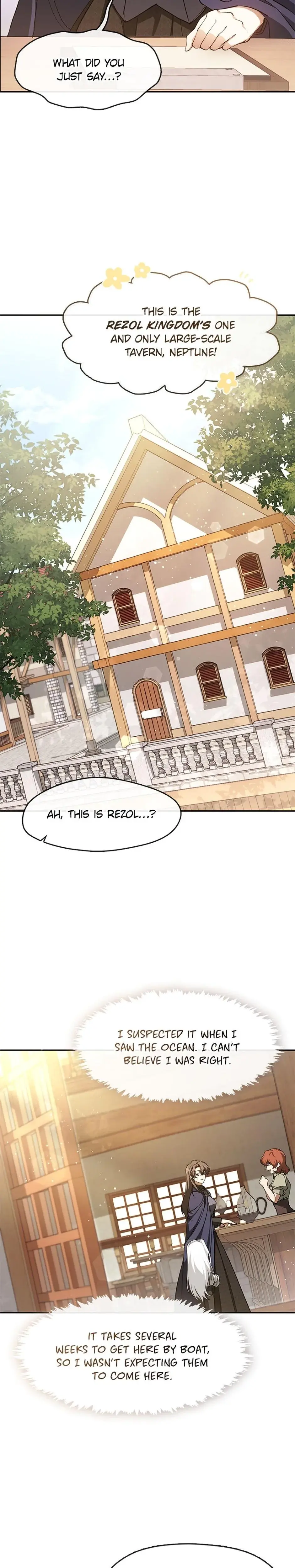 I Failed To Oust The Villain Chapter 134 - Page 14