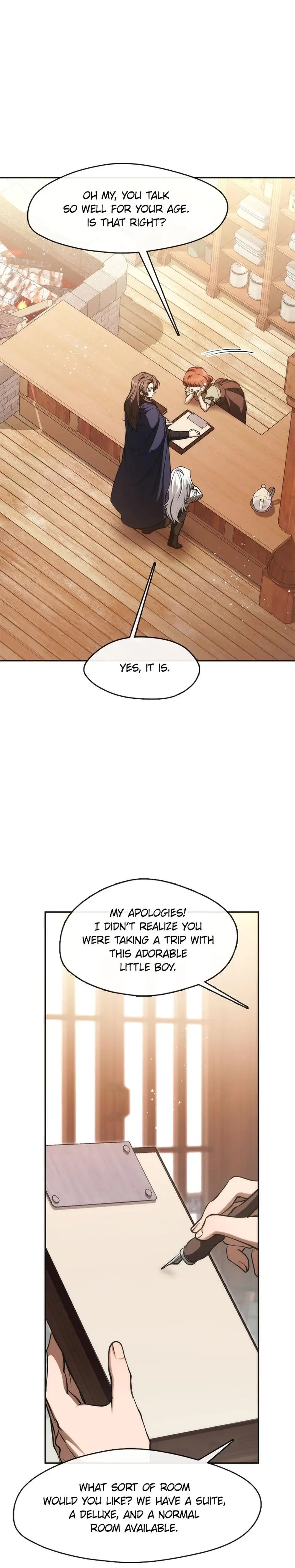 I Failed To Oust The Villain Chapter 134 - Page 16