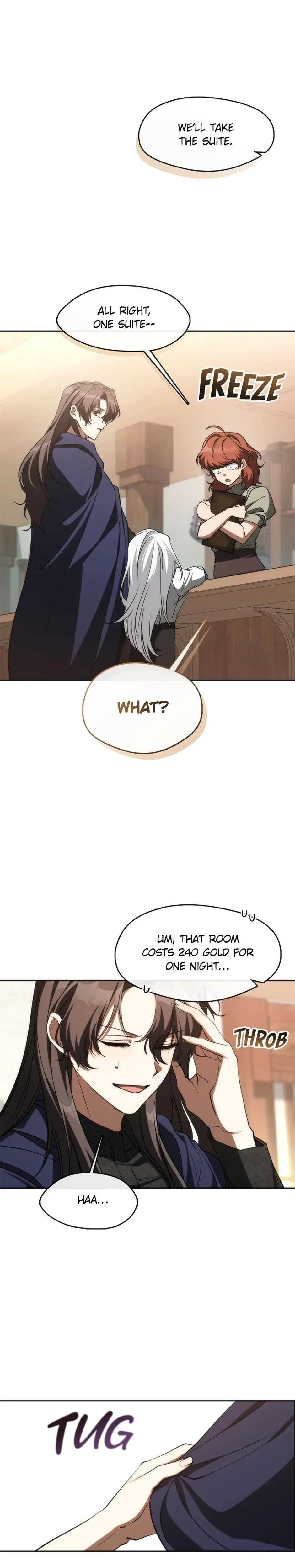 I Failed To Oust The Villain Chapter 134 - Page 17