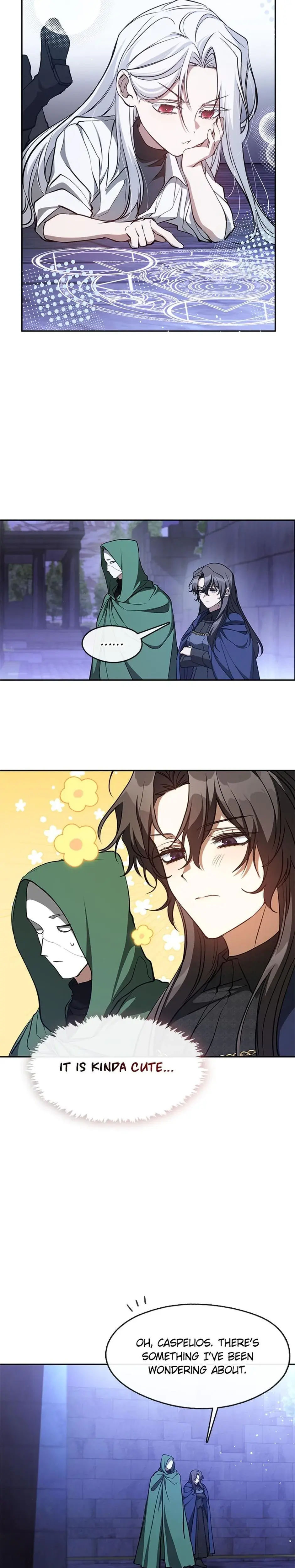 I Failed To Oust The Villain Chapter 134 - Page 2