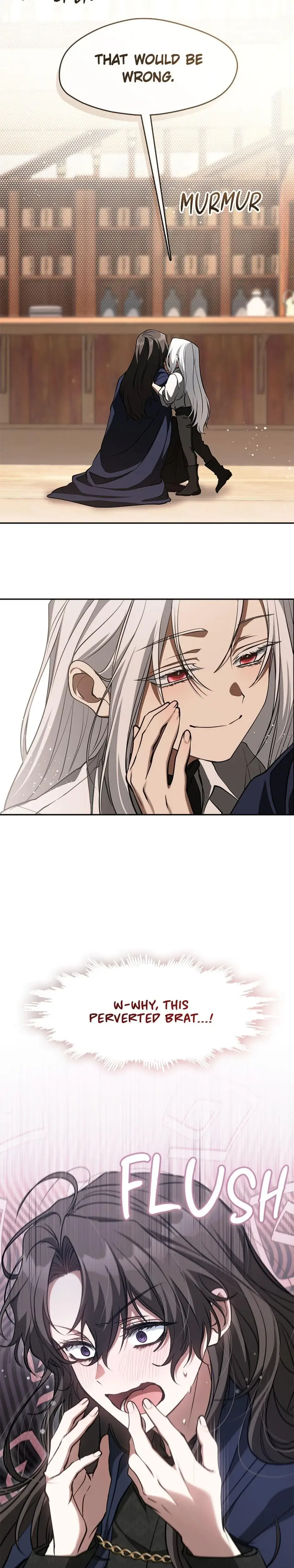 I Failed To Oust The Villain Chapter 134 - Page 21