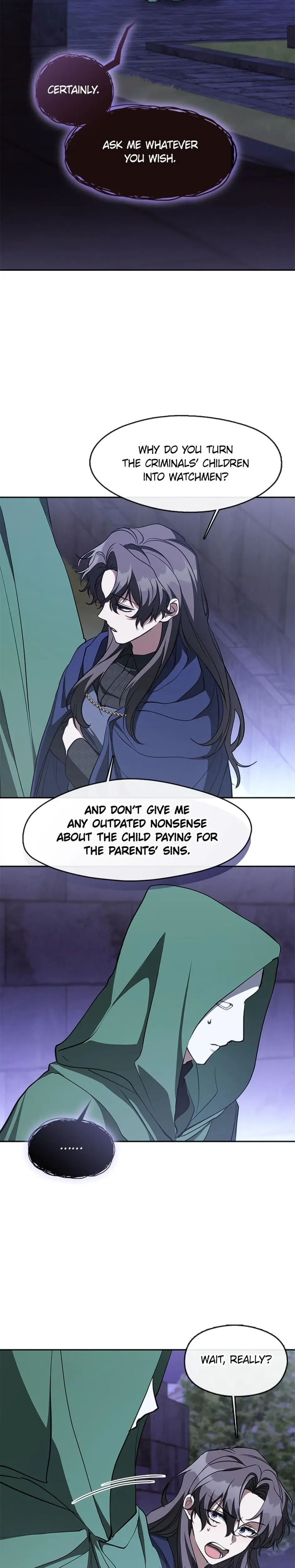 I Failed To Oust The Villain Chapter 134 - Page 3
