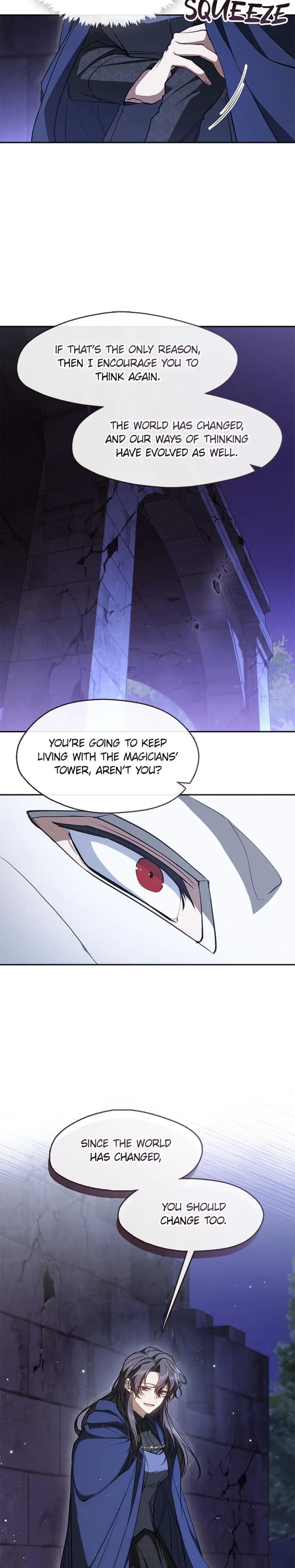 I Failed To Oust The Villain Chapter 134 - Page 6