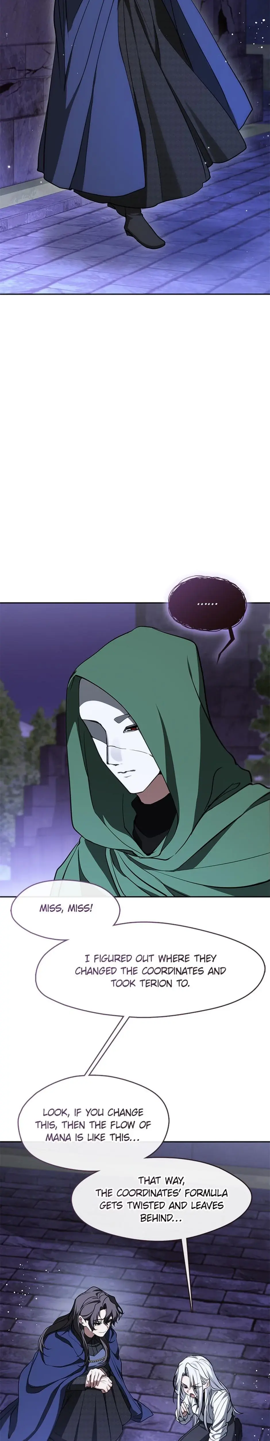 I Failed To Oust The Villain Chapter 134 - Page 7