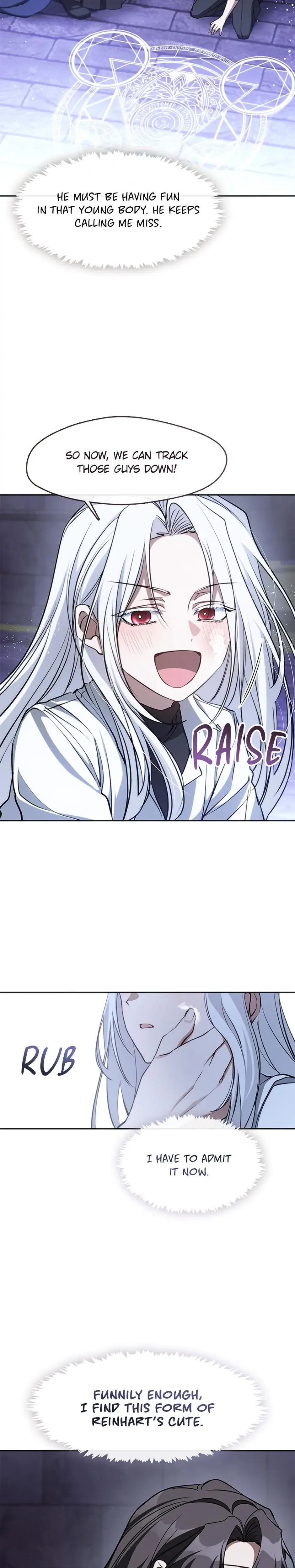 I Failed To Oust The Villain Chapter 134 - Page 8