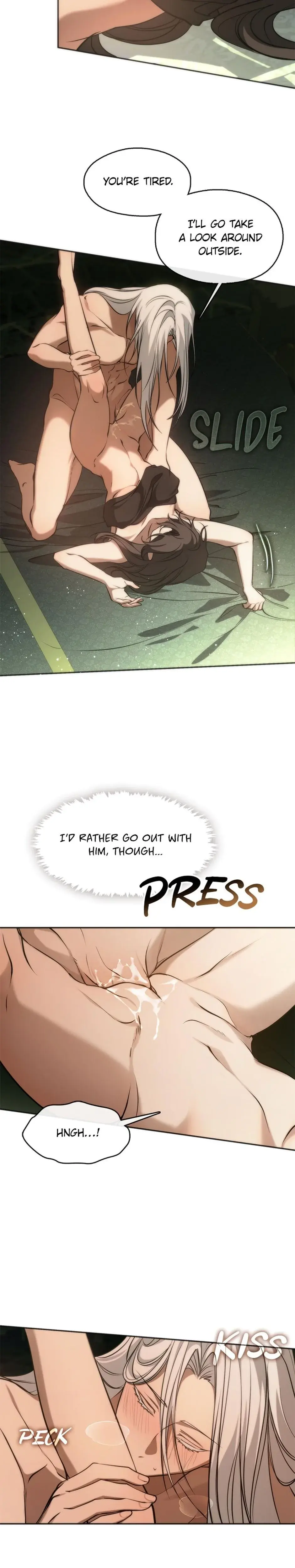 I Failed To Oust The Villain Chapter 135 - Page 14