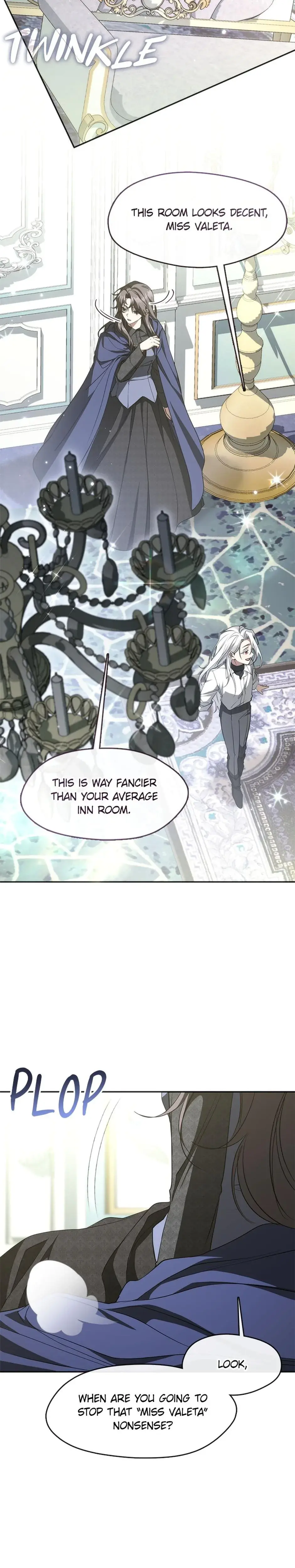 I Failed To Oust The Villain Chapter 135 - Page 2