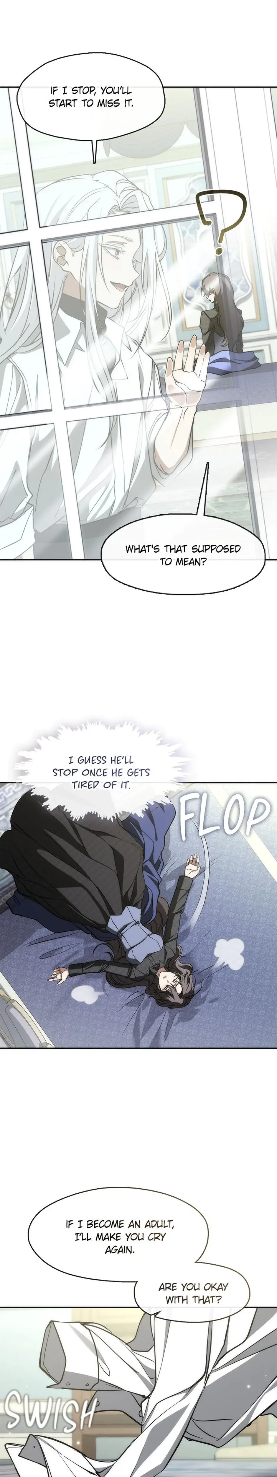 I Failed To Oust The Villain Chapter 135 - Page 3
