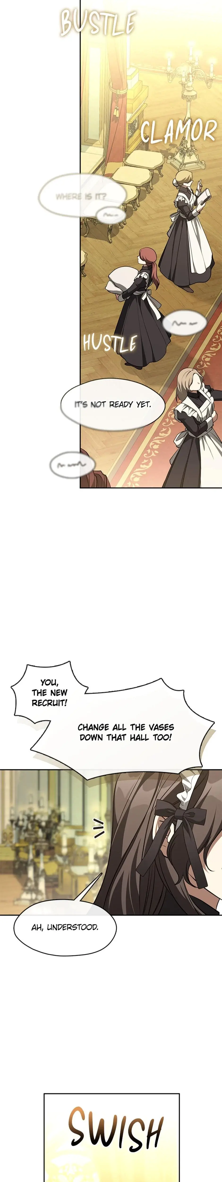 I Failed To Oust The Villain Chapter 136 - Page 11