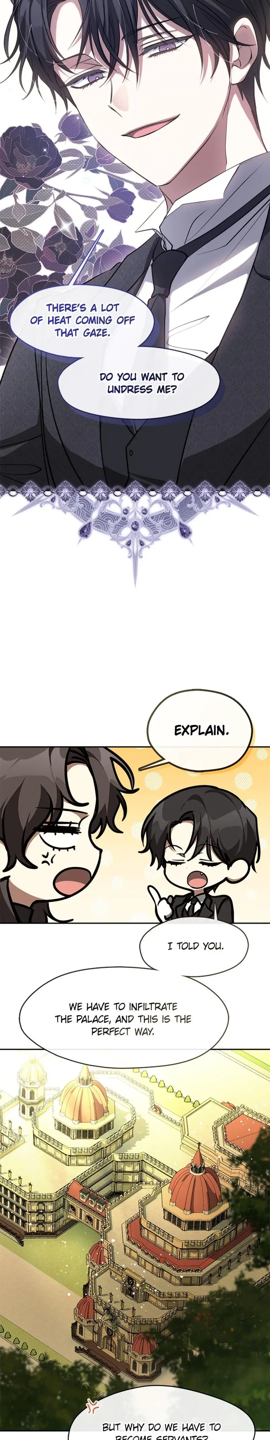I Failed To Oust The Villain Chapter 136 - Page 14