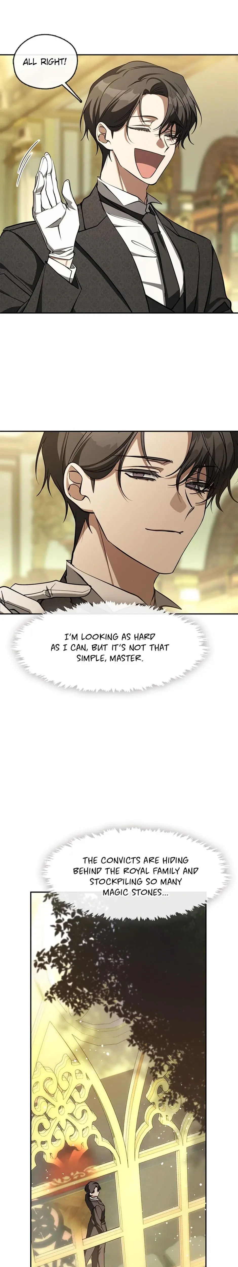 I Failed To Oust The Villain Chapter 136 - Page 18